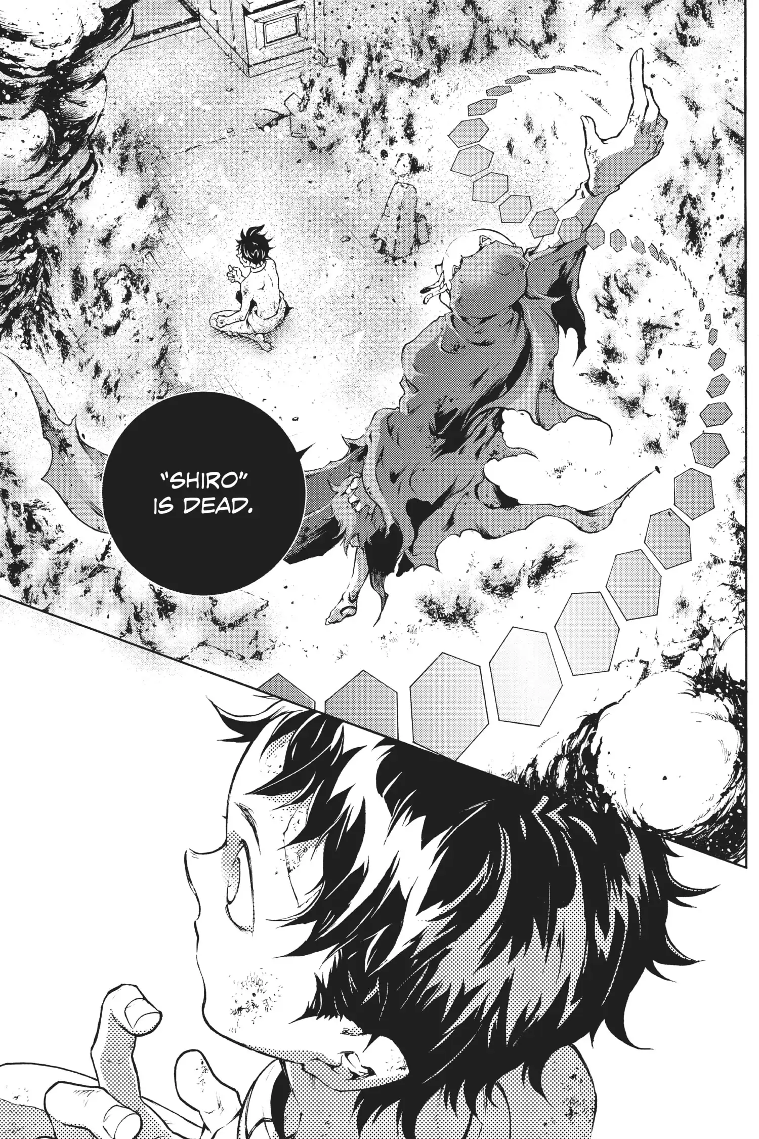 Deadman Wonderland Chapter 39 image 22